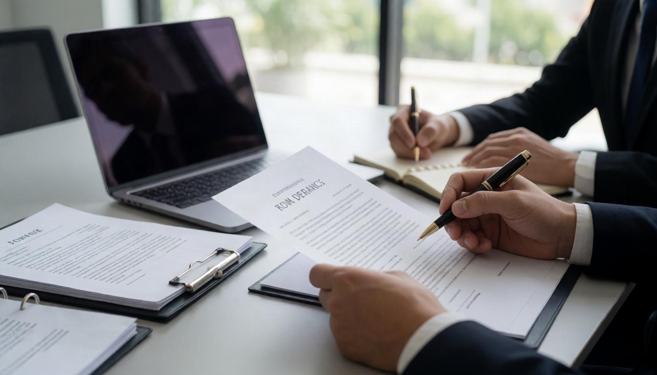 Clear legal help for business decisions